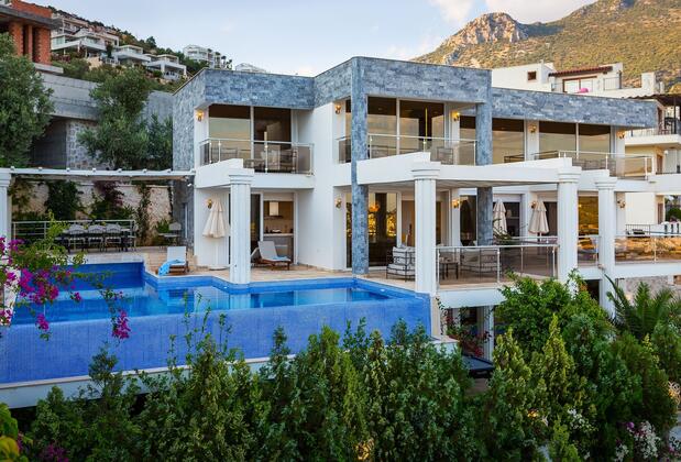 Kalkan Villa - Görsel 8