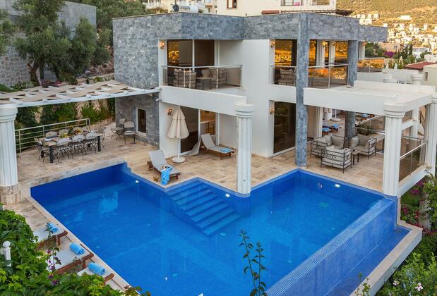 Kalkan Villa - Görsel 7