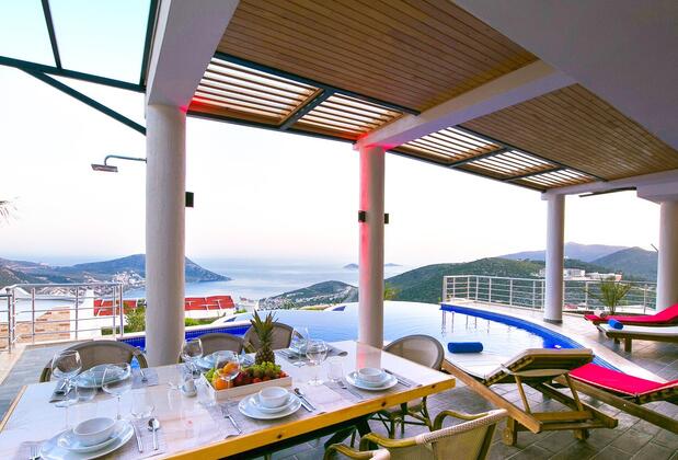 Ada Villas Kalkan - Görsel 8