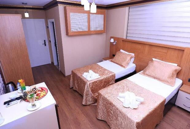 Marvell City Otel - Görsel 10