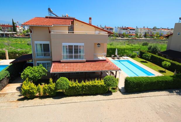 Paradise Town Villas Lisa - Görsel 4