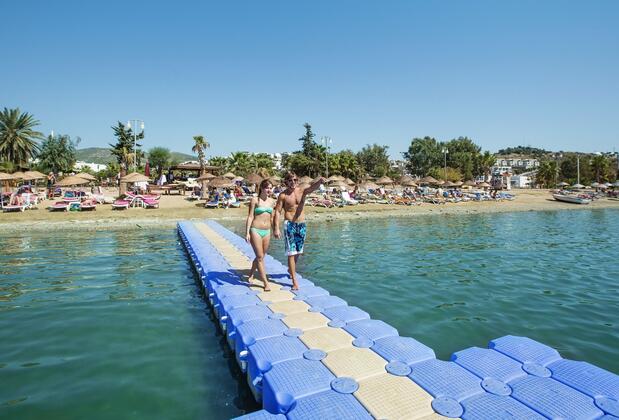 Ladonia Hotels Del Mare - Görsel 8