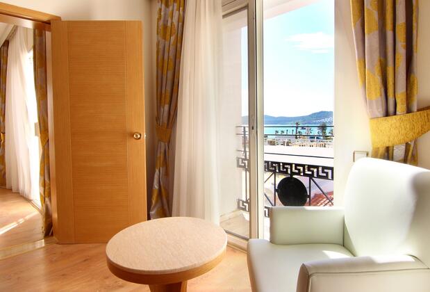 Ladonia Hotels Del Mare - Görsel 34