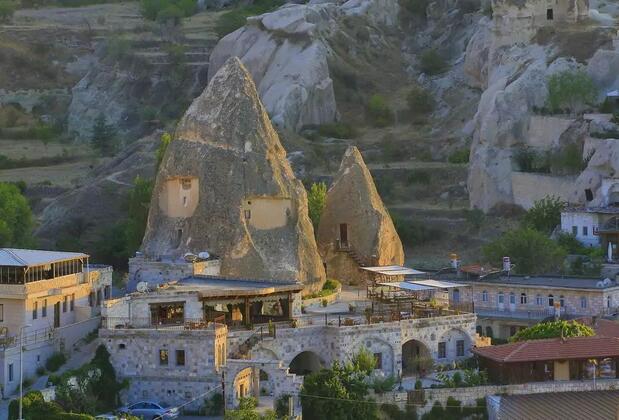 Panoramic Cave Hotel - Görsel 12