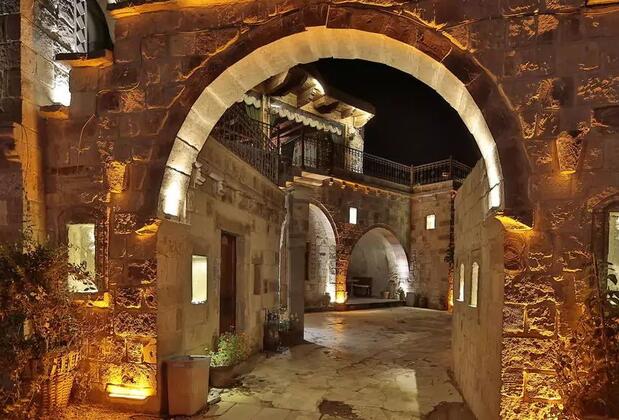 Panoramic Cave Hotel - Görsel 11