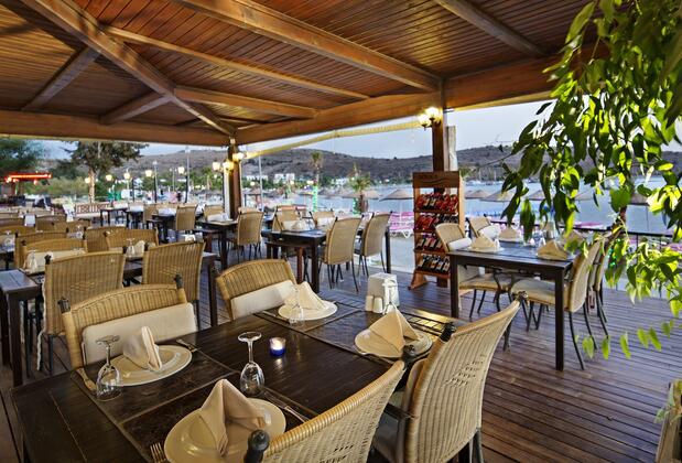 Ladonia Hotels Del Mare - Görsel 17