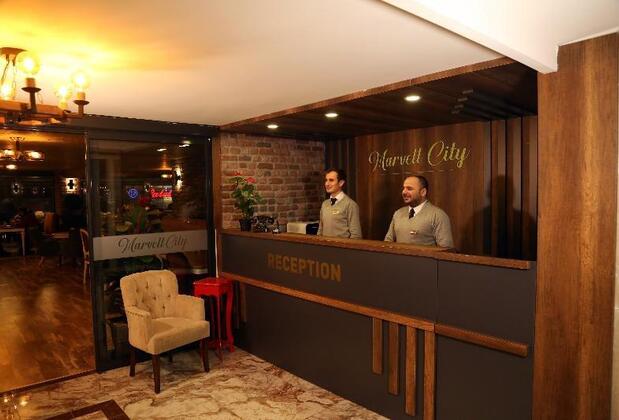 Marvell City Otel - Görsel 3