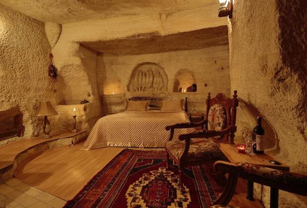 Panoramic Cave Hotel - Görsel 7
