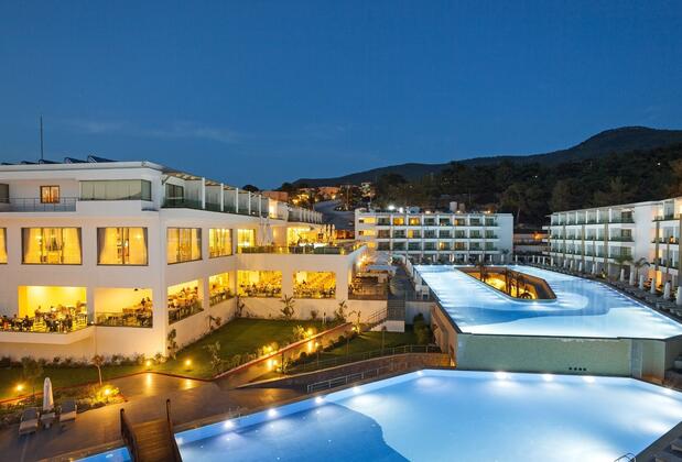 Thor Exclusive Hotel Bodrum - Görsel 2