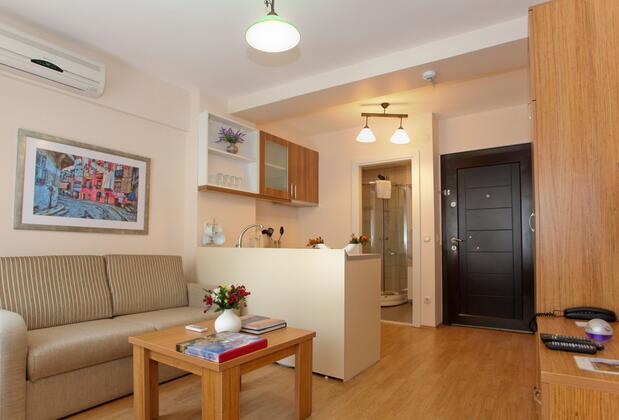 Three Apples Suites & Residence - Görsel 7