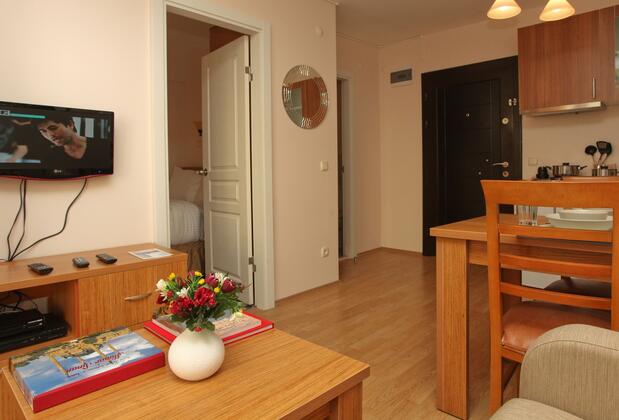 Three Apples Suites & Residence - Görsel 8