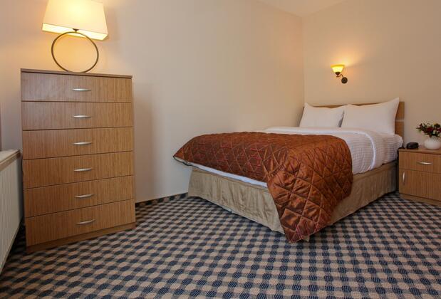 Three Apples Suites & Residence - Görsel 12