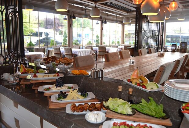 Tryp By Wyndham Ankara - Görsel 9