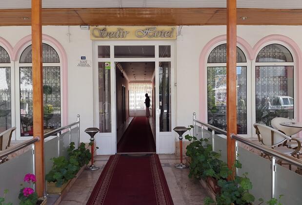 Sedir Otel Akçay - Görsel 10