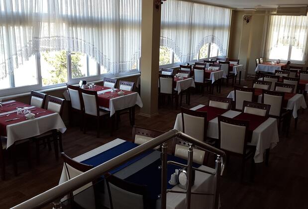 Sedir Otel Akçay - Görsel 17