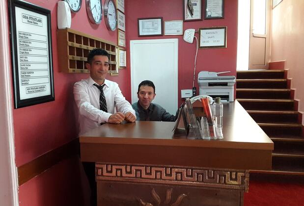 Sedir Otel Akçay - Görsel 13