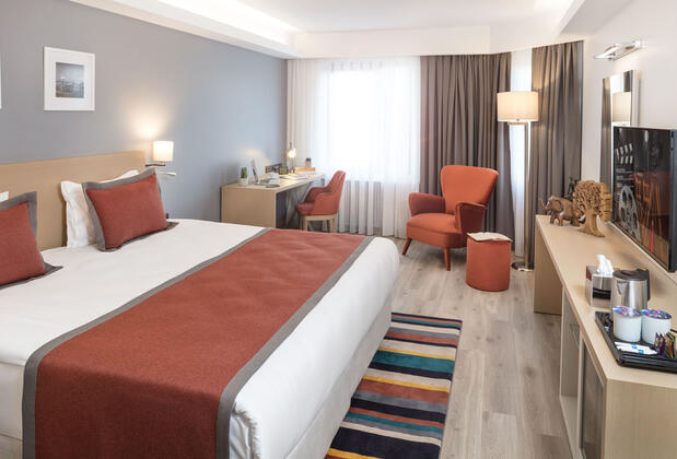 Tryp By Wyndham Ankara - Görsel 20