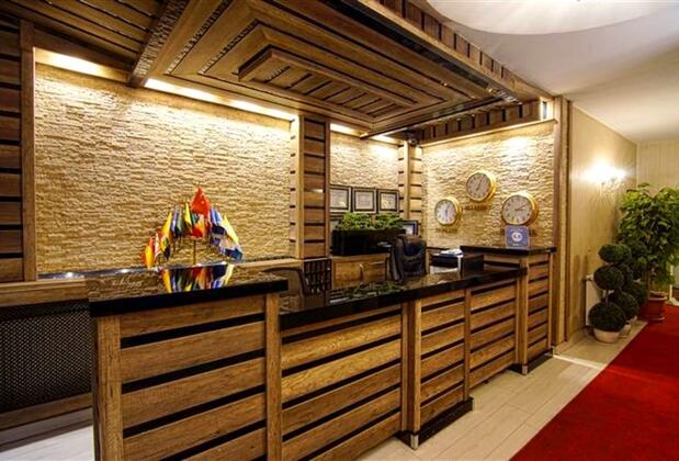 Konak Hotel Merkez - Görsel 3