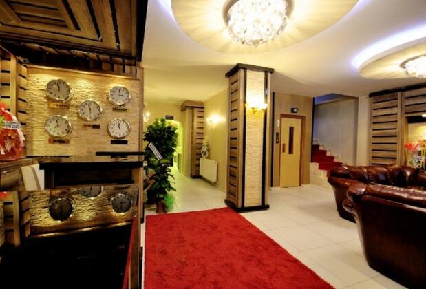 Konak Hotel Merkez - Görsel 4