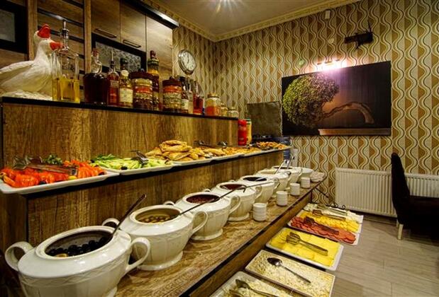 Konak Hotel Merkez - Görsel 12