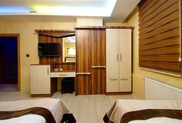 Konak Hotel Merkez - Görsel 18