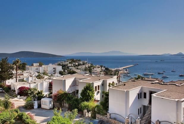 R House Hotel Bodrum - Görsel 6