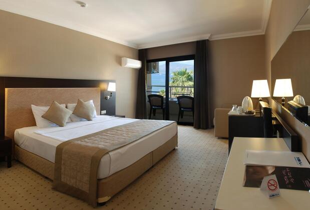 Faros Premium Beach Otel - Görsel 11