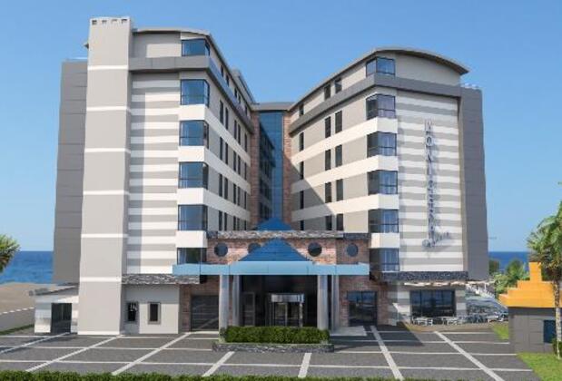 Lonicera Premium Hotel - Görsel 8