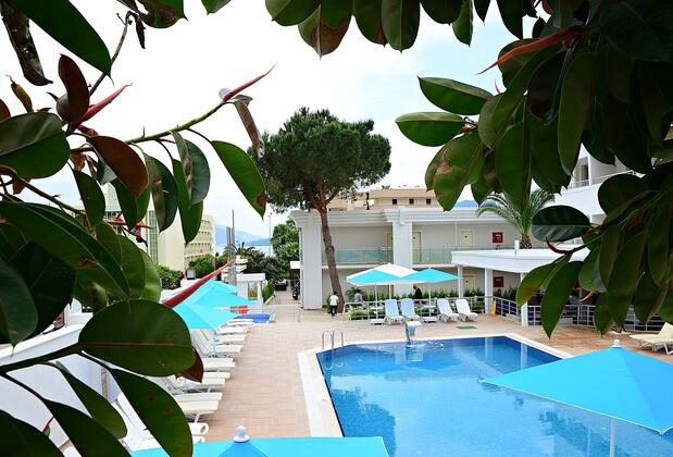 Banu Hotels Luxury - Görsel 17