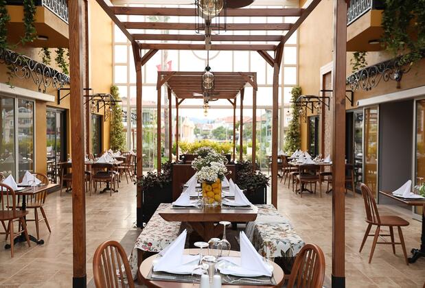 Dalyan Michelangelo Boutique Hotel - Görsel 13