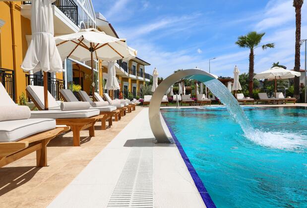 Dalyan Michelangelo Boutique Hotel - Görsel 8