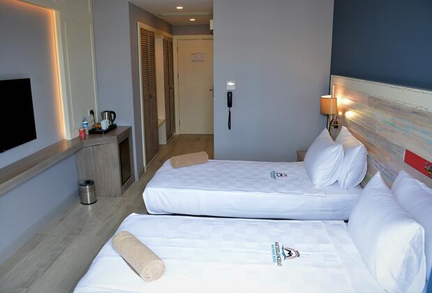 Dalyan Michelangelo Boutique Hotel - Görsel 6