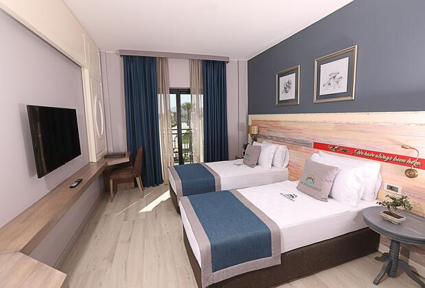 Dalyan Michelangelo Boutique Hotel - Görsel 5