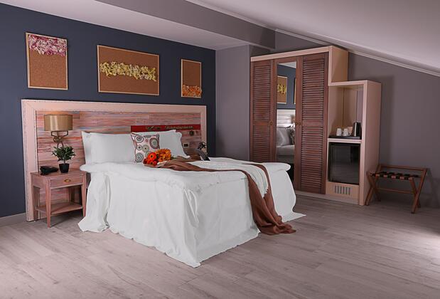 Dalyan Michelangelo Boutique Hotel - Görsel 3