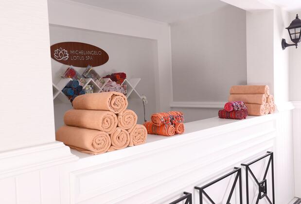 Dalyan Michelangelo Boutique Hotel - Görsel 11