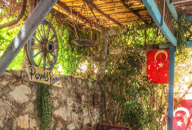 Parmis Rooms Çeşme - Görsel 4