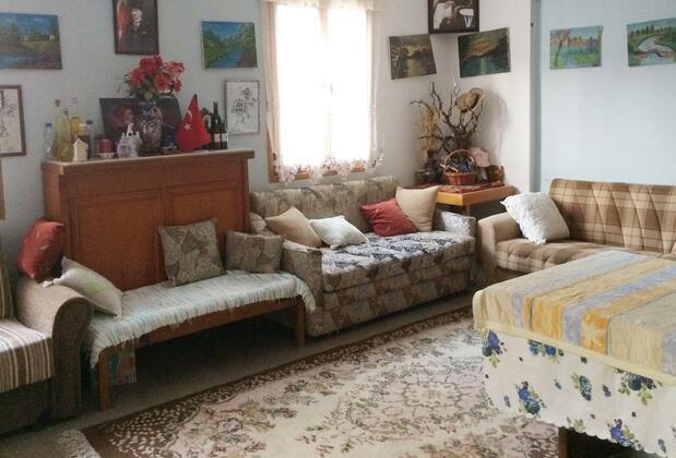 Parmis Rooms Çeşme - Görsel 11