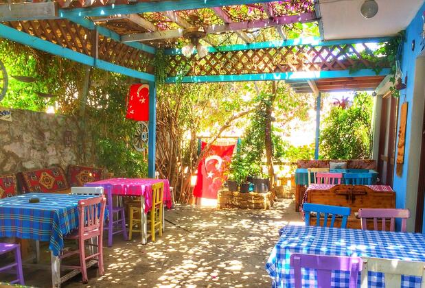 Parmis Rooms Çeşme - Görsel 5