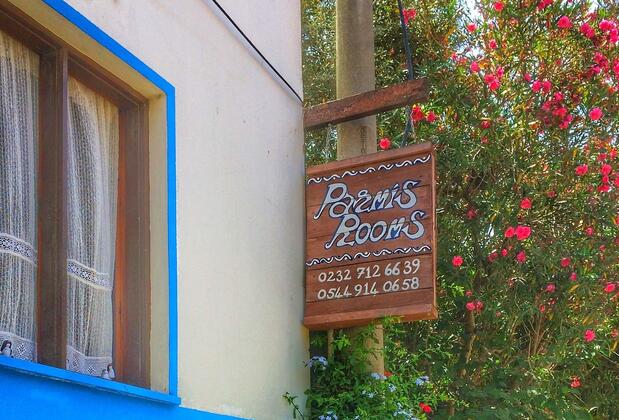 Parmis Rooms Çeşme - Görsel 8