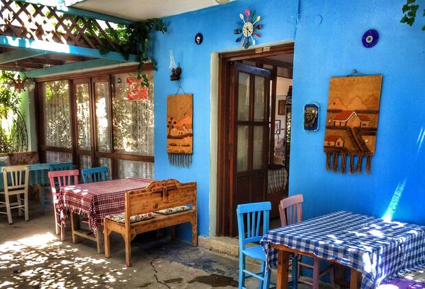 Parmis Rooms Çeşme - Görsel 9