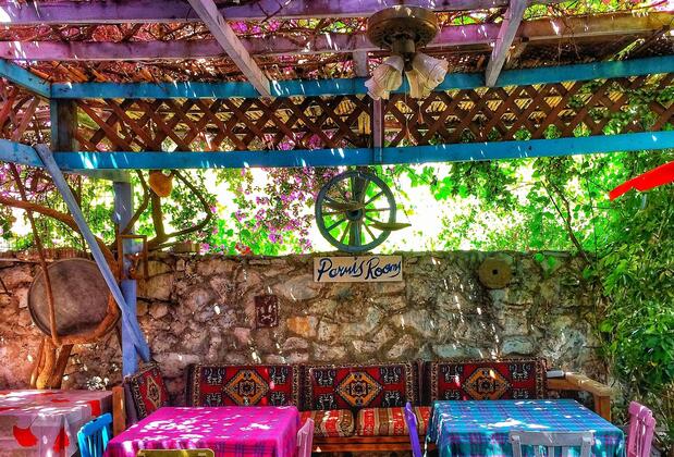 Parmis Rooms Çeşme - Görsel 7