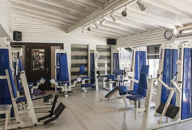 Clup Munamar Beach Resort - Görsel 8