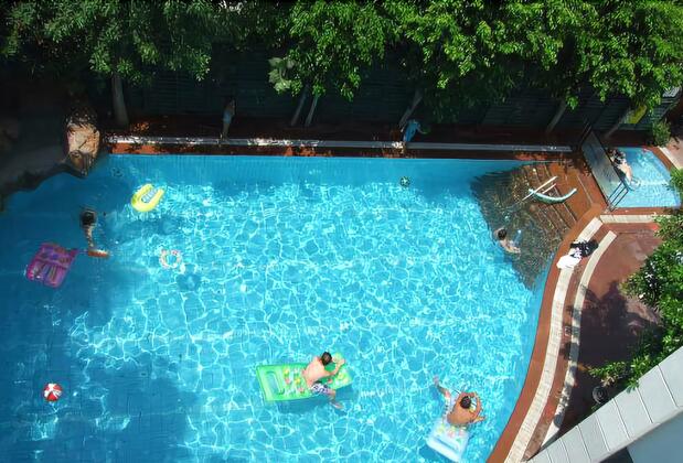 Blue Lagoon Hotel Marmaris - Görsel 17