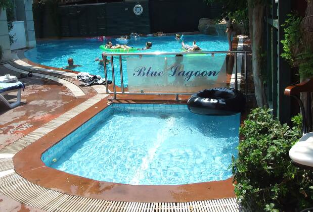 Blue Lagoon Hotel Marmaris - Görsel 19
