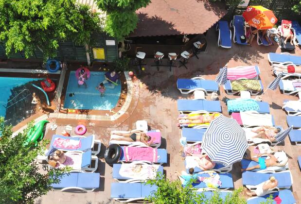 Blue Lagoon Hotel Marmaris - Görsel 20