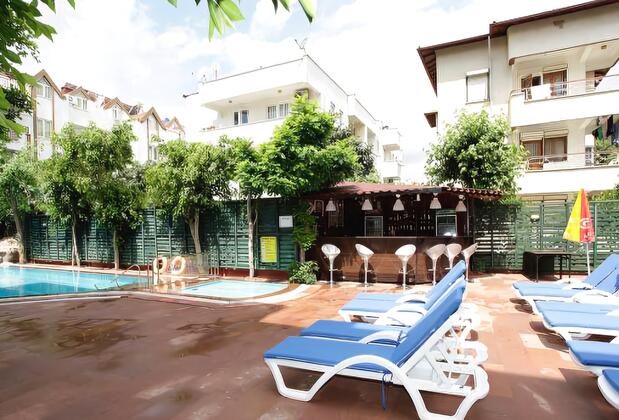 Blue Lagoon Hotel Marmaris - Görsel 16