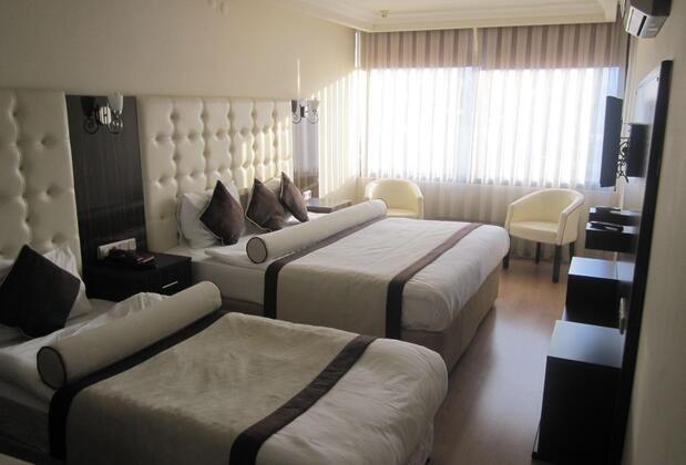 Alican Otel İzmir - Görsel 8