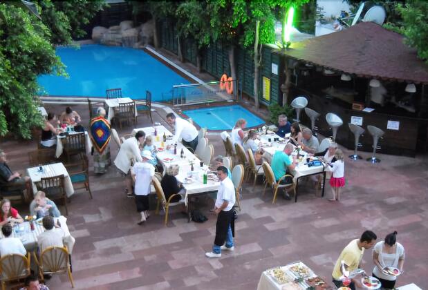 Blue Lagoon Hotel Marmaris - Görsel 22