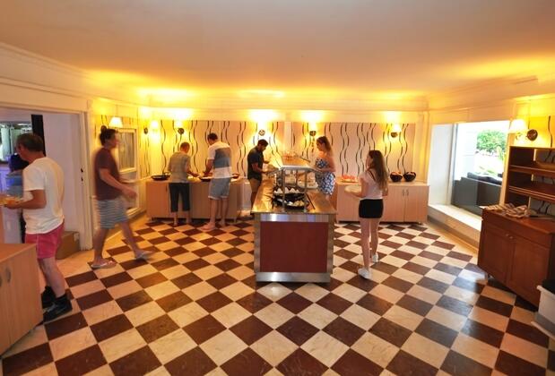 Blue Lagoon Hotel Marmaris - Görsel 14