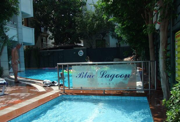Blue Lagoon Hotel Marmaris - Görsel 23
